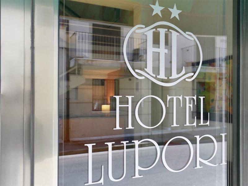 Hotel Lupori Βιαρέτζιο Εξωτερικό φωτογραφία