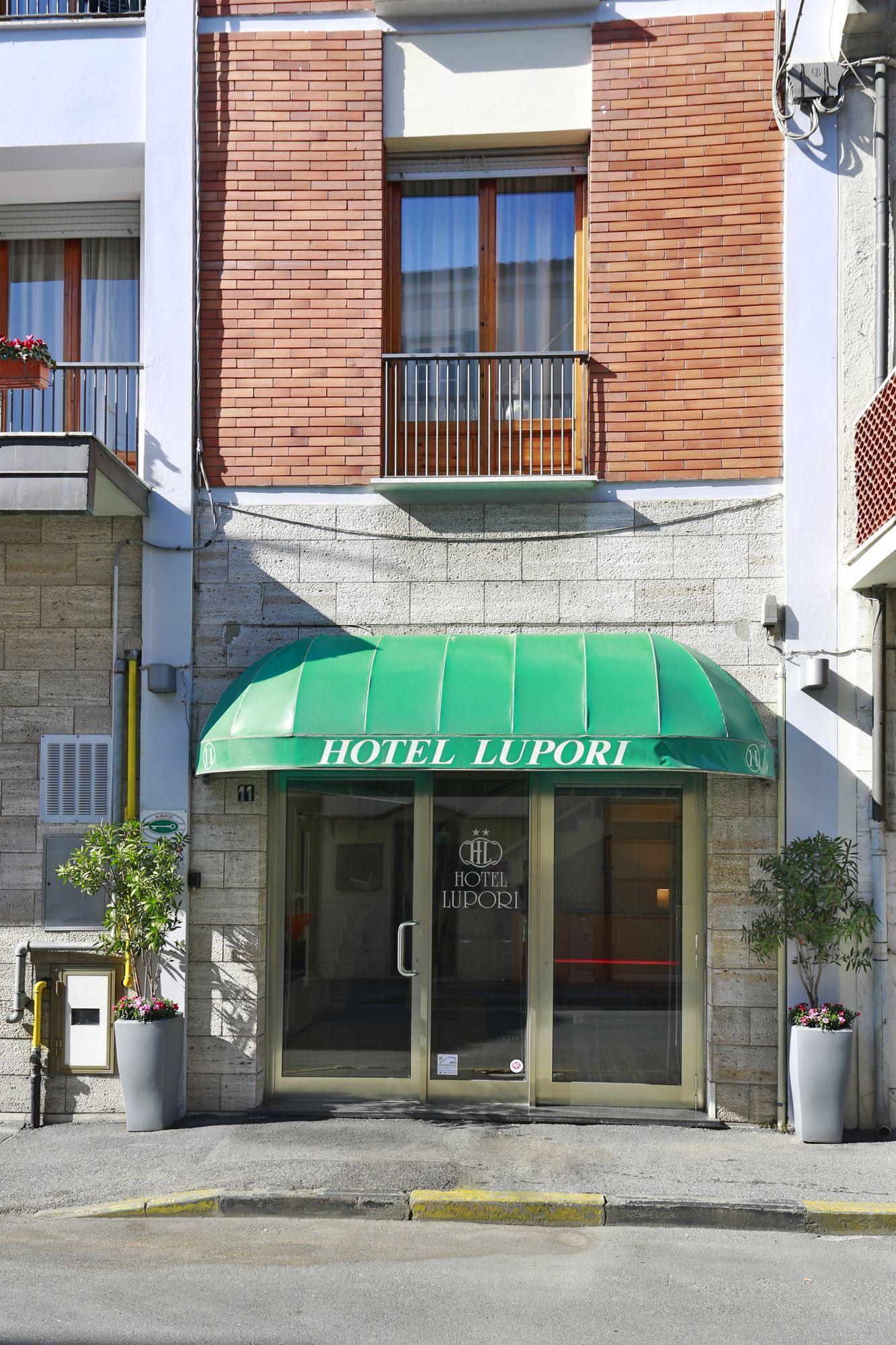 Hotel Lupori Βιαρέτζιο Εξωτερικό φωτογραφία