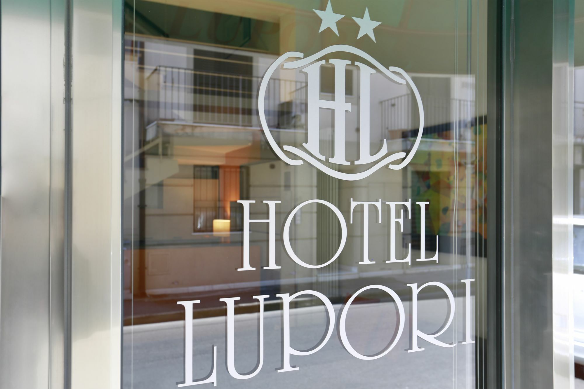 Hotel Lupori Βιαρέτζιο Εξωτερικό φωτογραφία